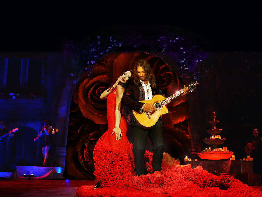 2 Benise Fuego! - Roses To Thorns.jpg